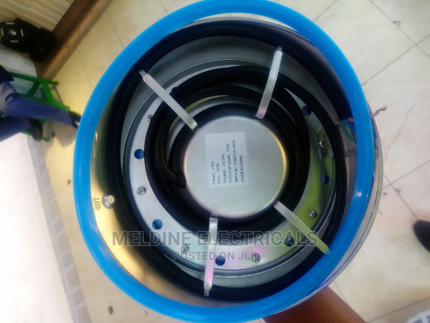 Swimming Pool LED Light