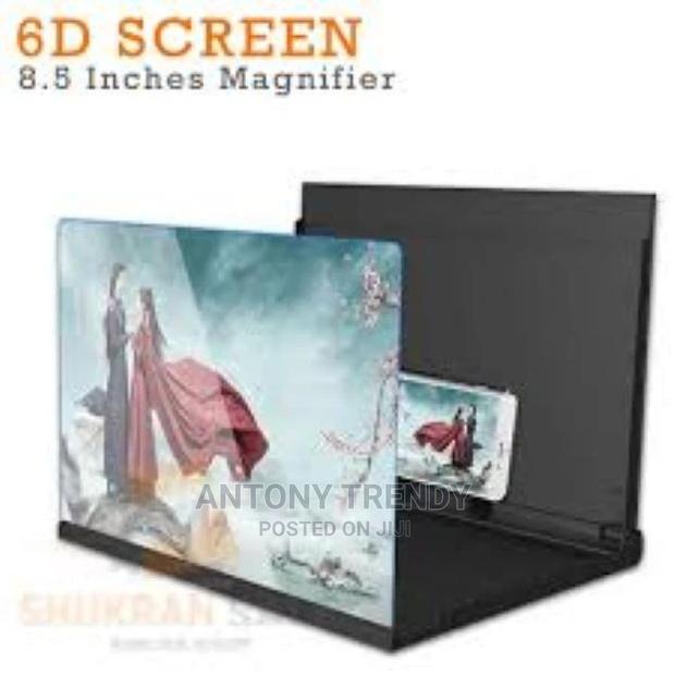 New Product Portable 6d Magnifier - main view