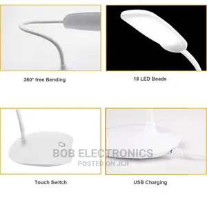 Dimmable Touch Switch Led Stand Lighting
