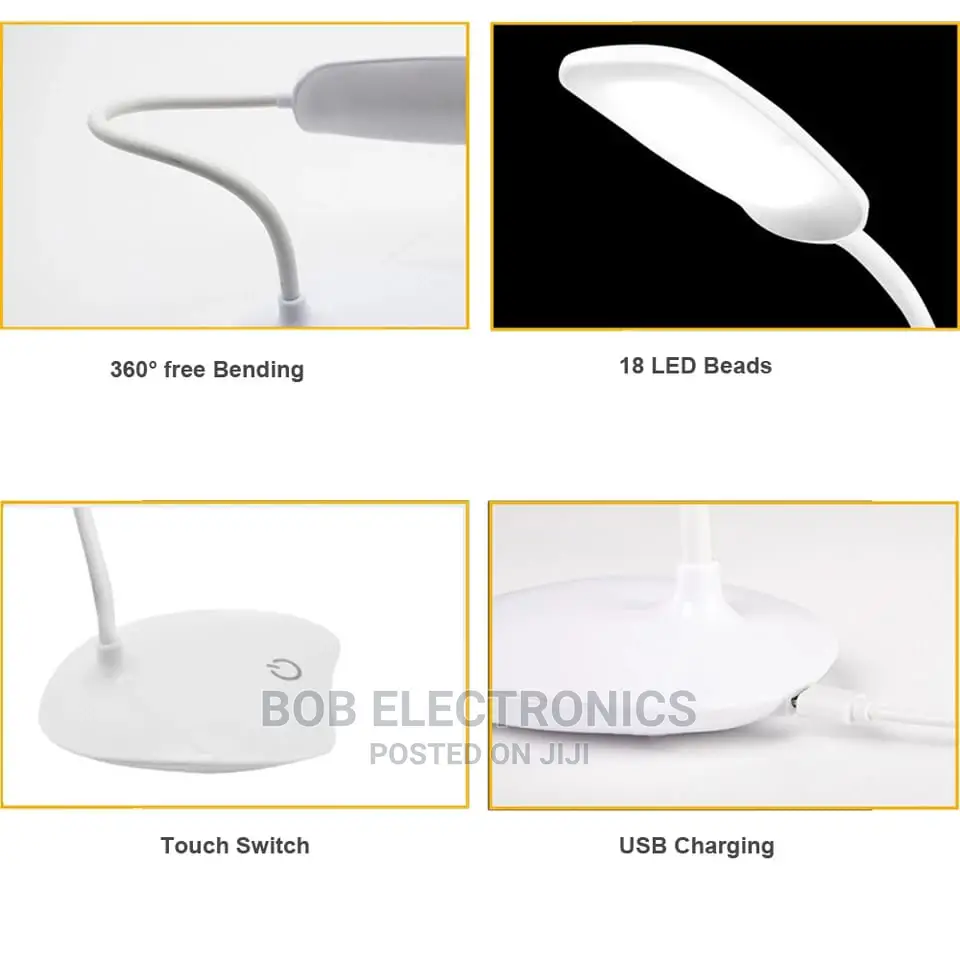Dimmable Touch Switch Led Stand Lighting