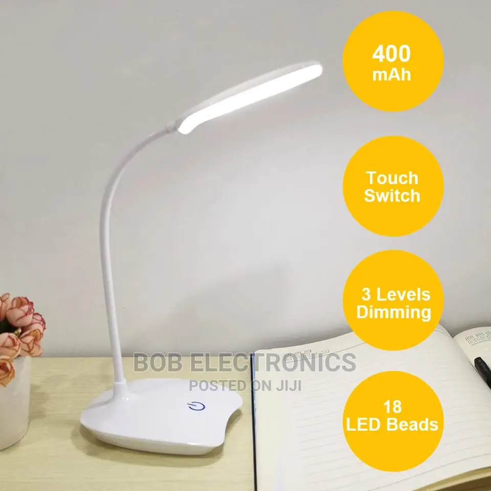 Dimmable Touch Switch Led Stand Lighting