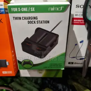 Charging Station Xbox One and Series S X