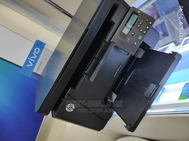HP Laserjet Pro MFP M125nw - thumbnail 2