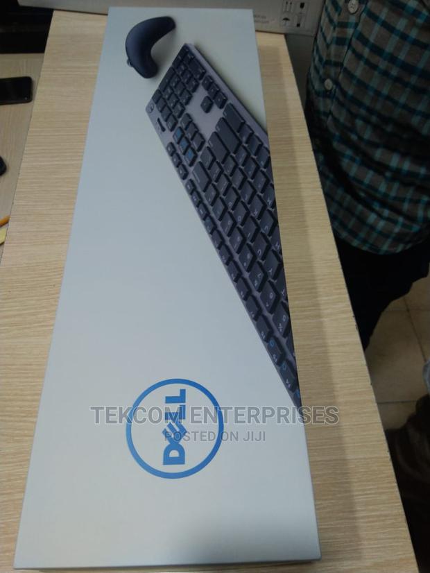 Dell Premier Wireless Keyboard and Mouse Km717-Uk