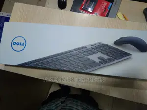 Dell Premier Wireless Keyboard and Mouse Km717-Uk