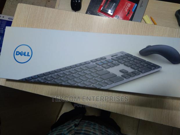 Dell Premier Wireless Keyboard and Mouse Km717-Uk - thumbnail 2