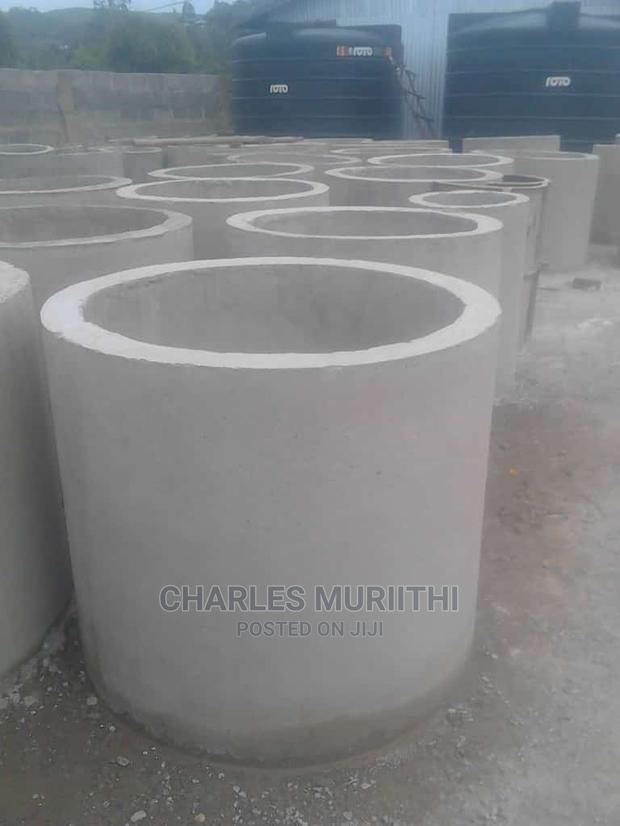 Culvert 900mm