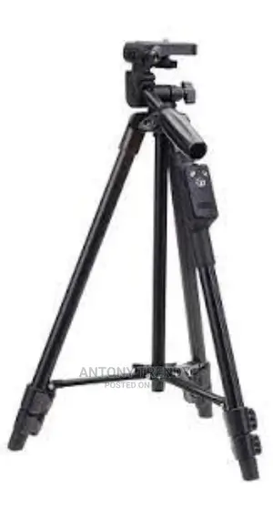 Easy to Carry Yunteng VCT-5208 Tripod With Bluetooth Shutter