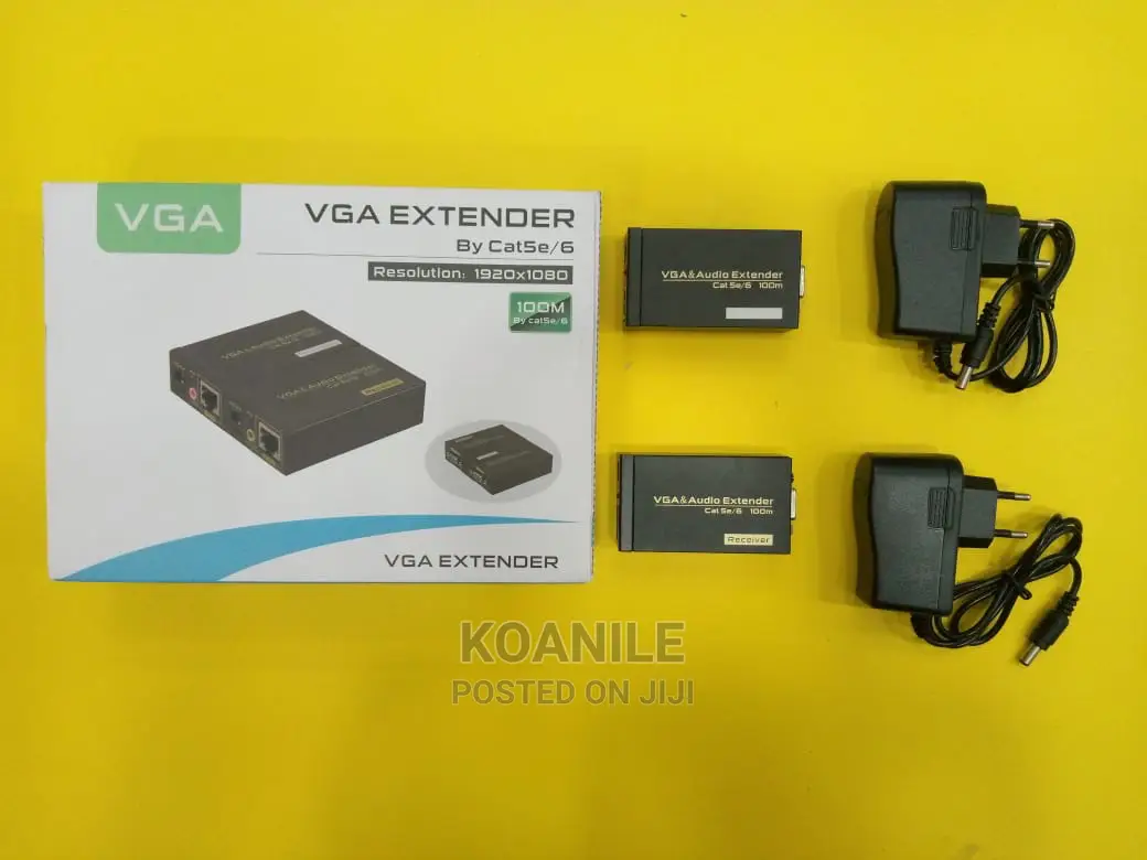 100m VGA Extender
