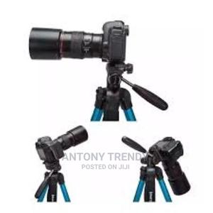 3-Way Pan Head Jmary KP-2234 Aluminium Section Legs Professi - main view