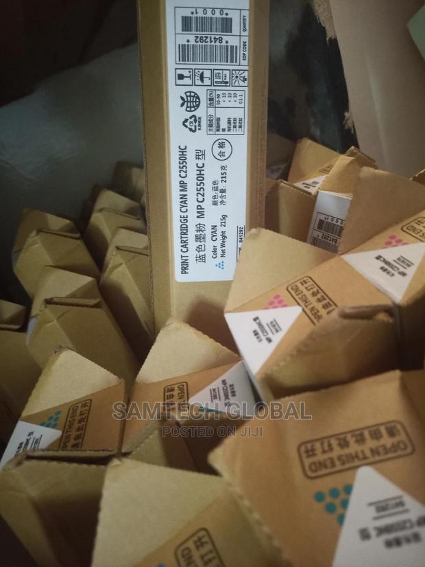 Ricoh C 2050 Appropriate Quality Toner