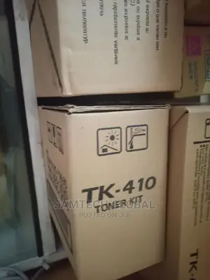 Affordable Tk 410 High Quality Toner