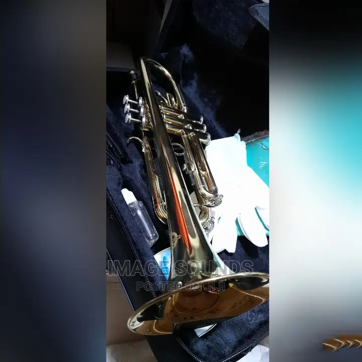 Trumpet Suzuki