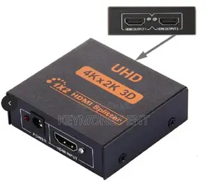 Generic Fy1409e Mini V1.3 Uhd X 3D 1 X 2 HDMI Splitter