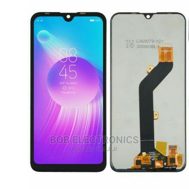 Tecno Spark 4 High Quality Screen Replacement