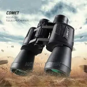 Black in Colour Prism Binocular 20x50