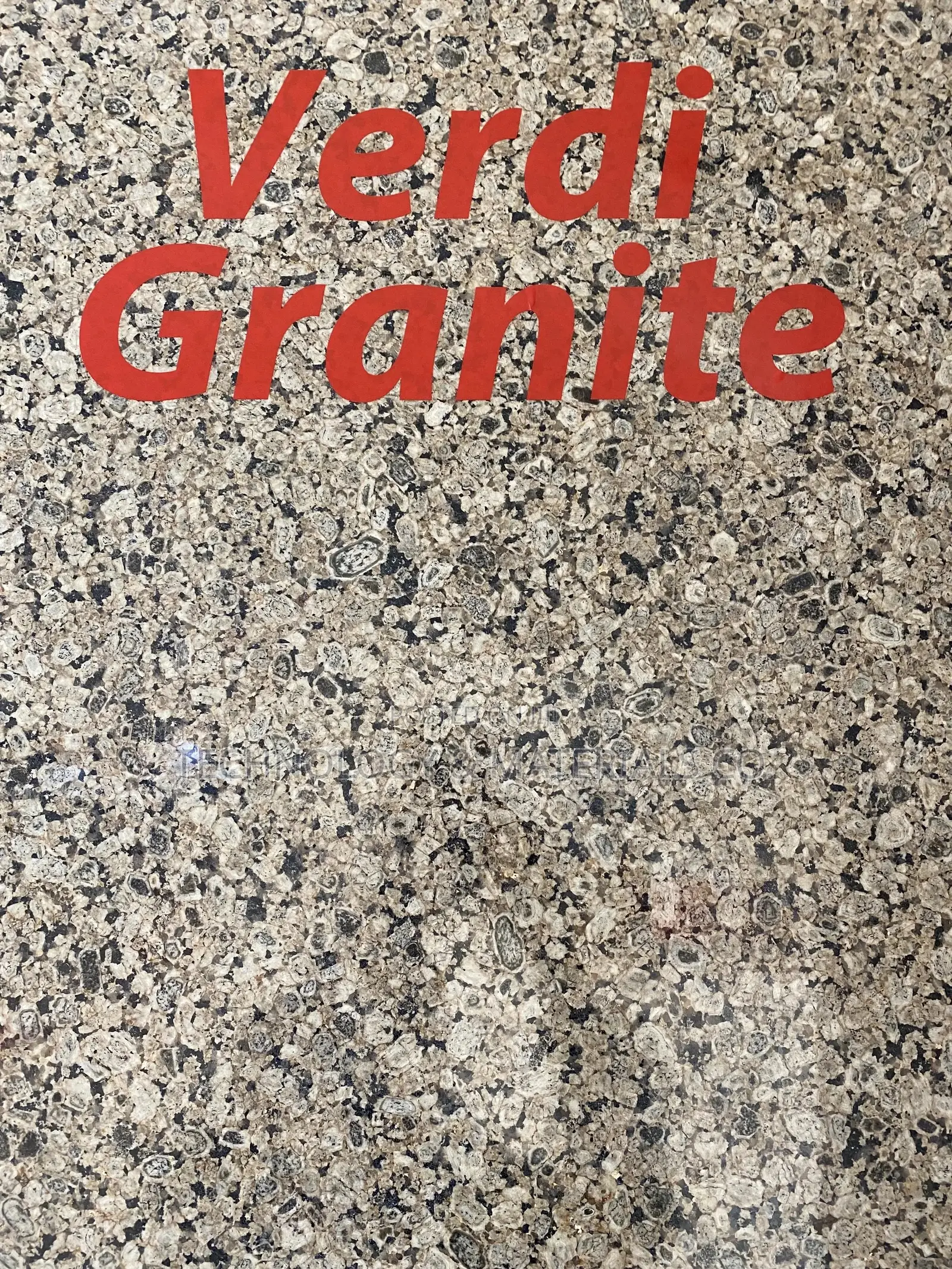 Egyptian Verdi Granite