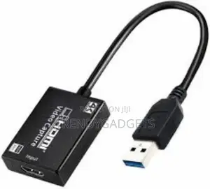 Hdmi Video Capture Card HDMI USB 3.0 Dongle 1080p