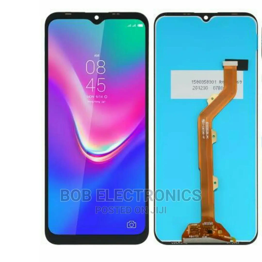 Tecno Spark 4 Guaranteed Screen Replacement