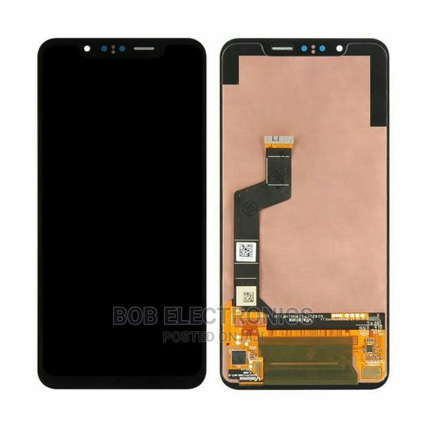 Tecno Spark 4 Long Lasting Screen Replacement - main view