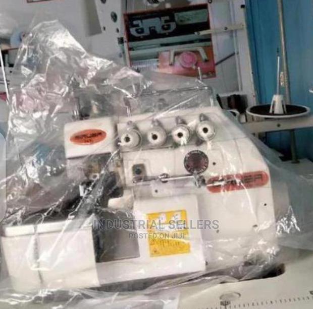 Warranty Overlock Sewing Machine - main view