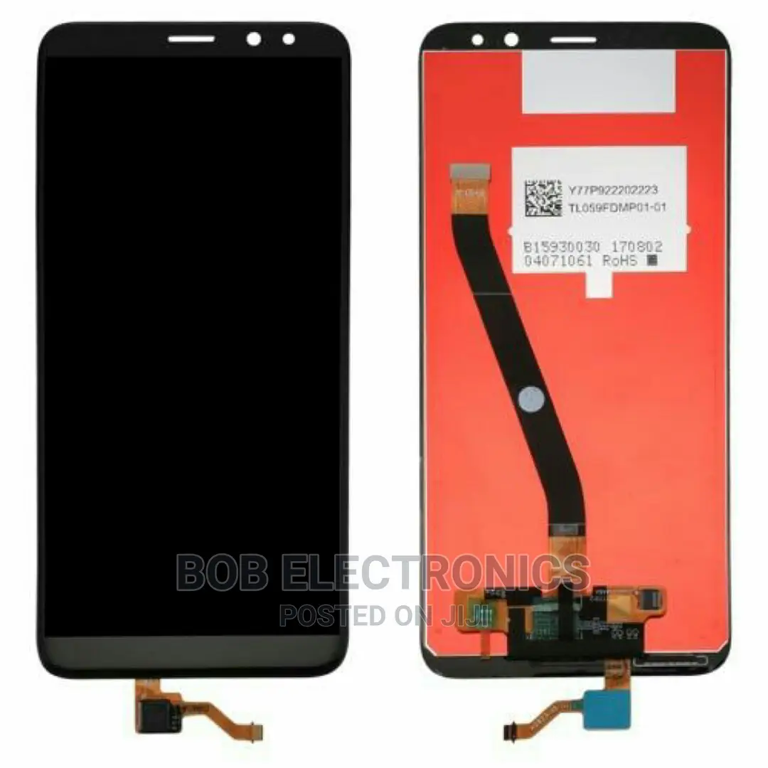 Tecno Spark 4 Discounted Screen Replacement