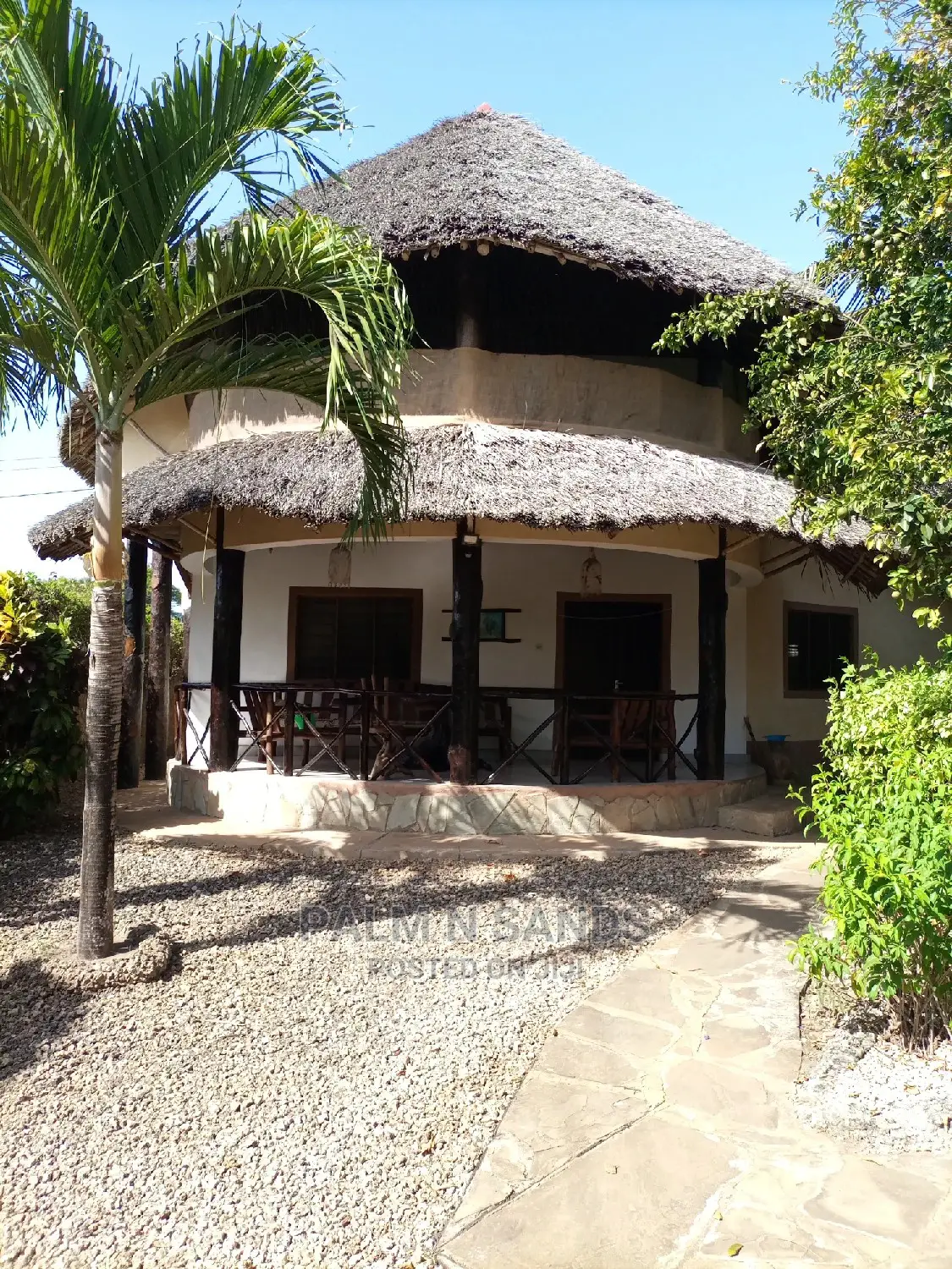Furnished 3bdrm Villa in Ukunda for sale