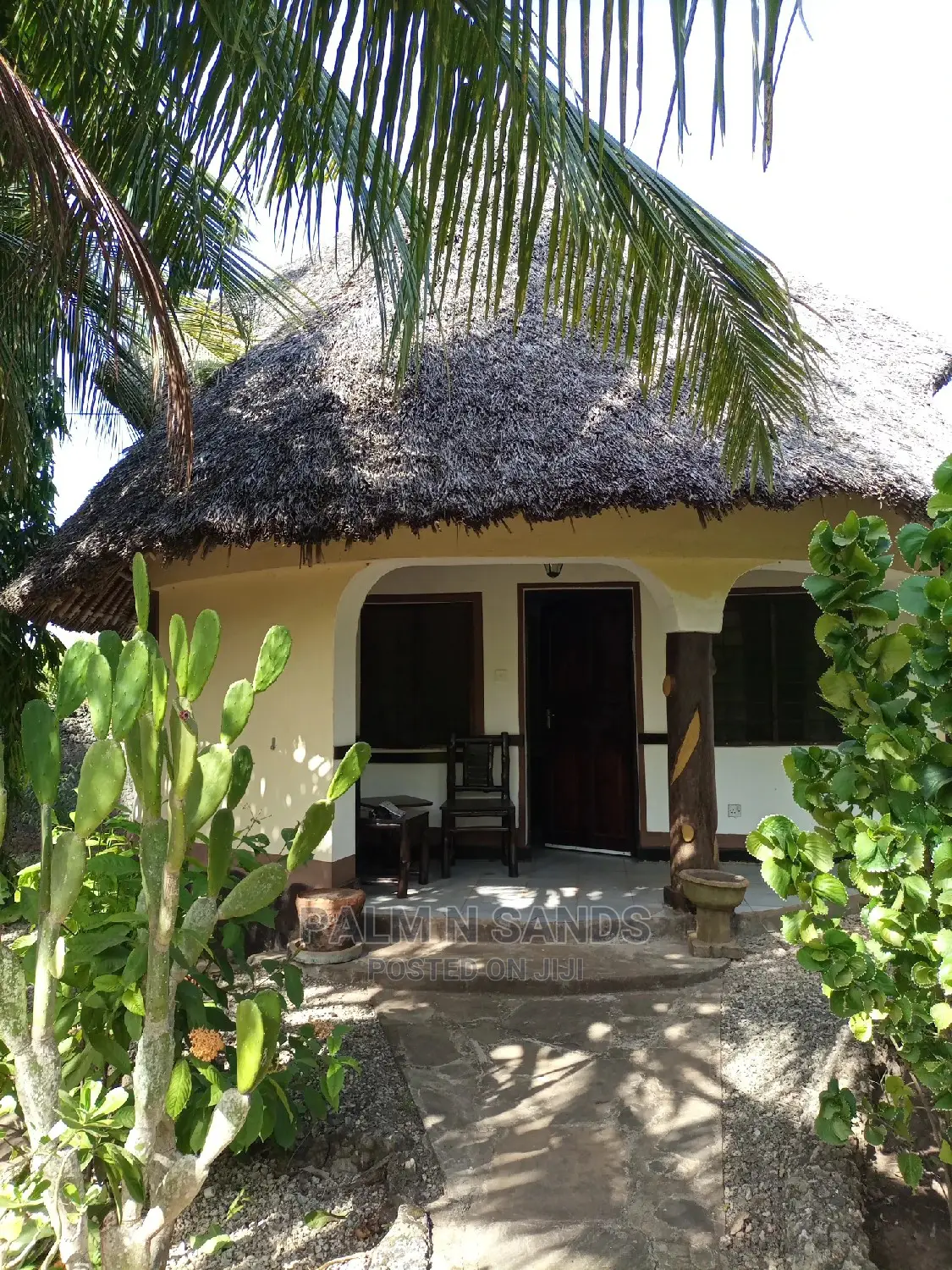 Furnished 3bdrm Villa in Ukunda for sale