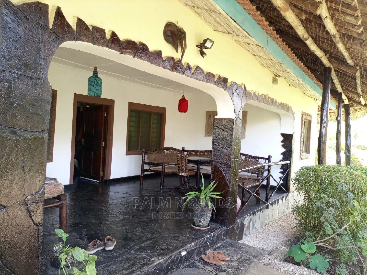 Furnished 3bdrm Villa in Ukunda for sale