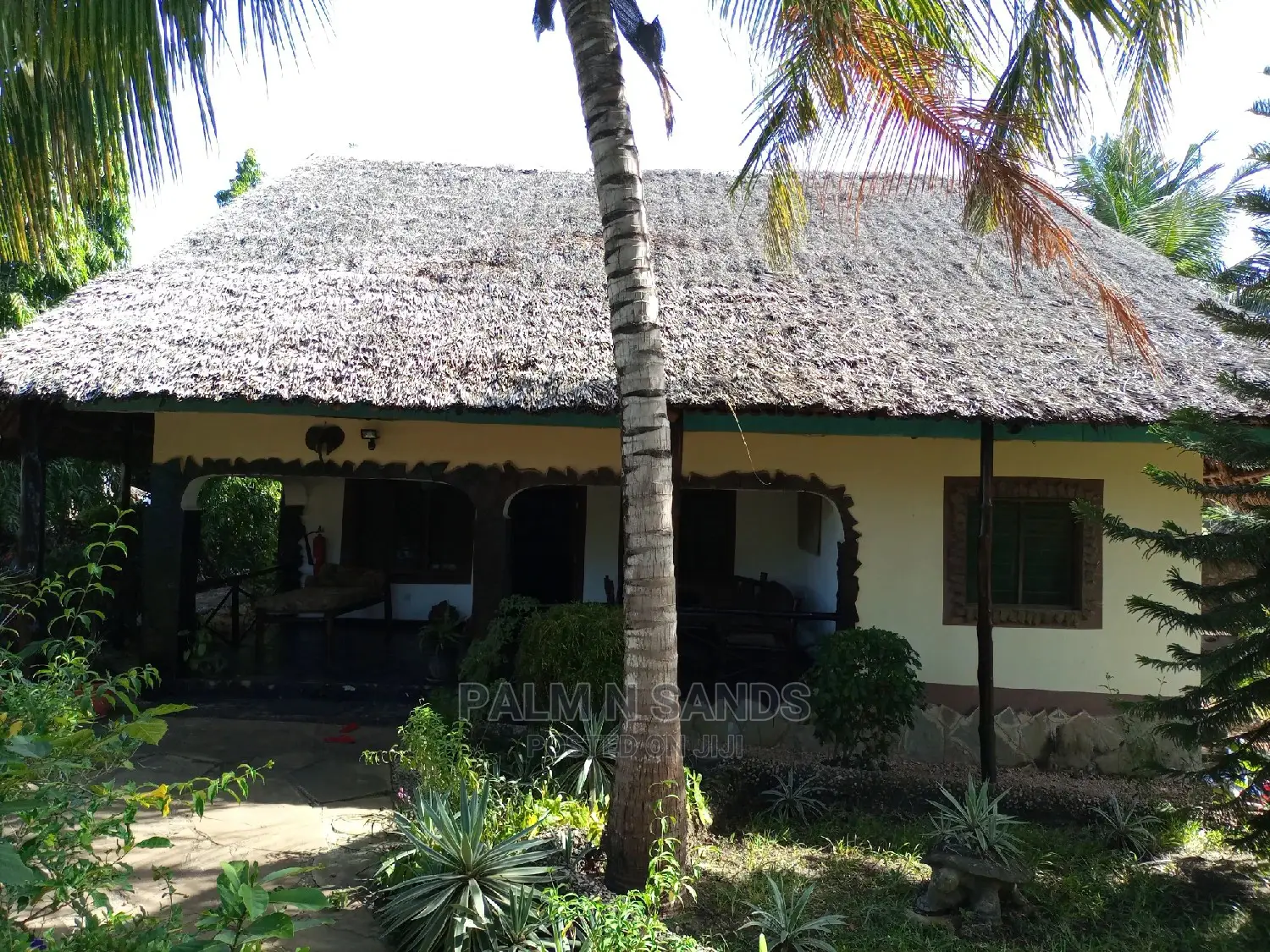Furnished 3bdrm Villa in Ukunda for sale