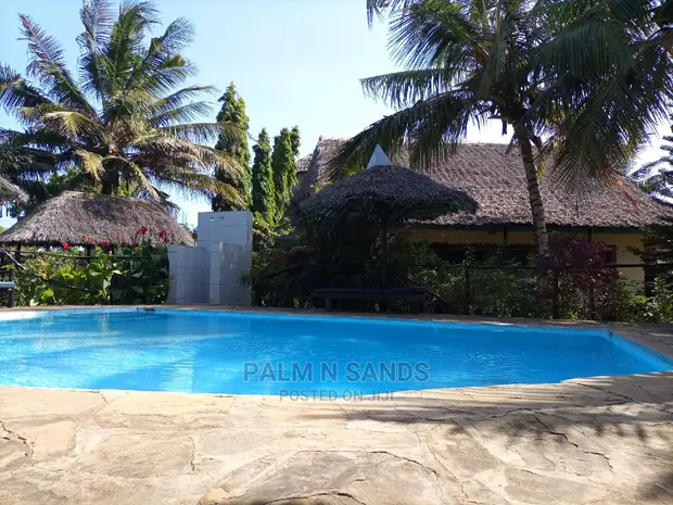 Furnished 3bdrm Villa in Ukunda for sale