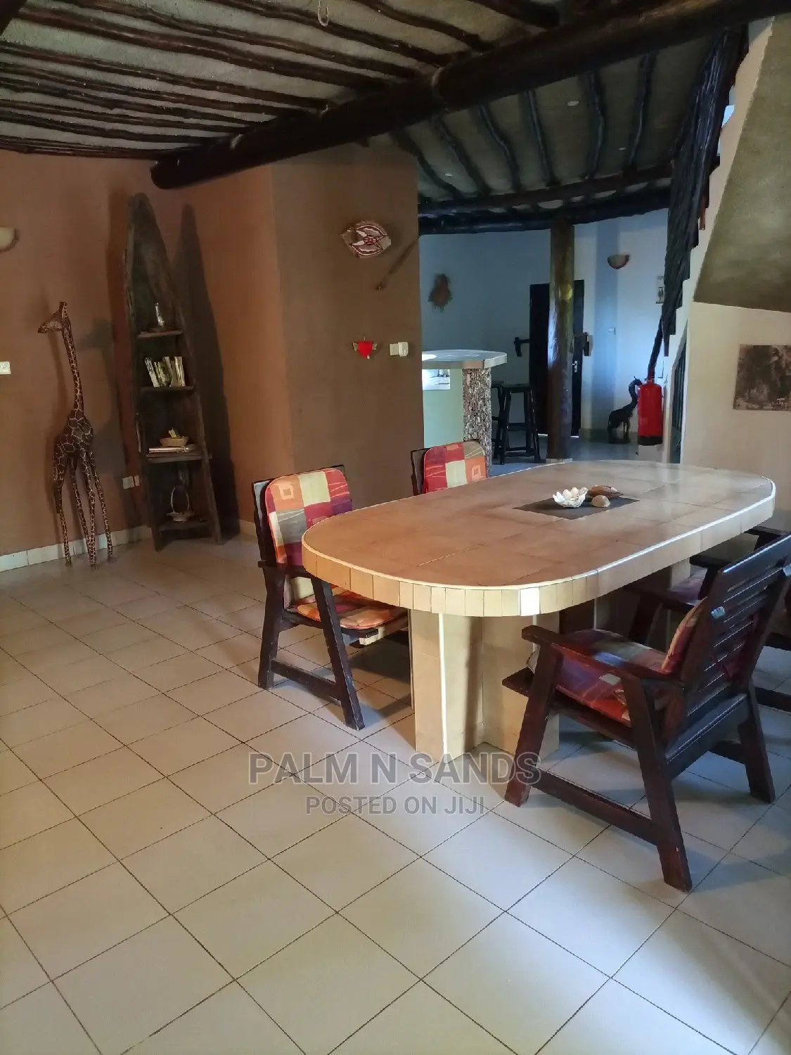 Furnished 3bdrm Villa in Ukunda for sale