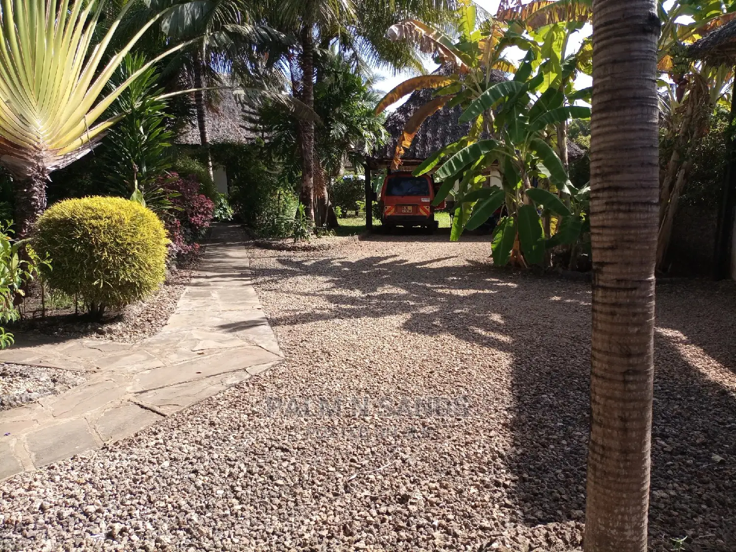 Furnished 3bdrm Villa in Ukunda for sale