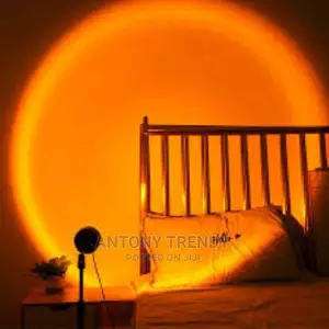 New Decor for Home Sunset Projection Lamp,