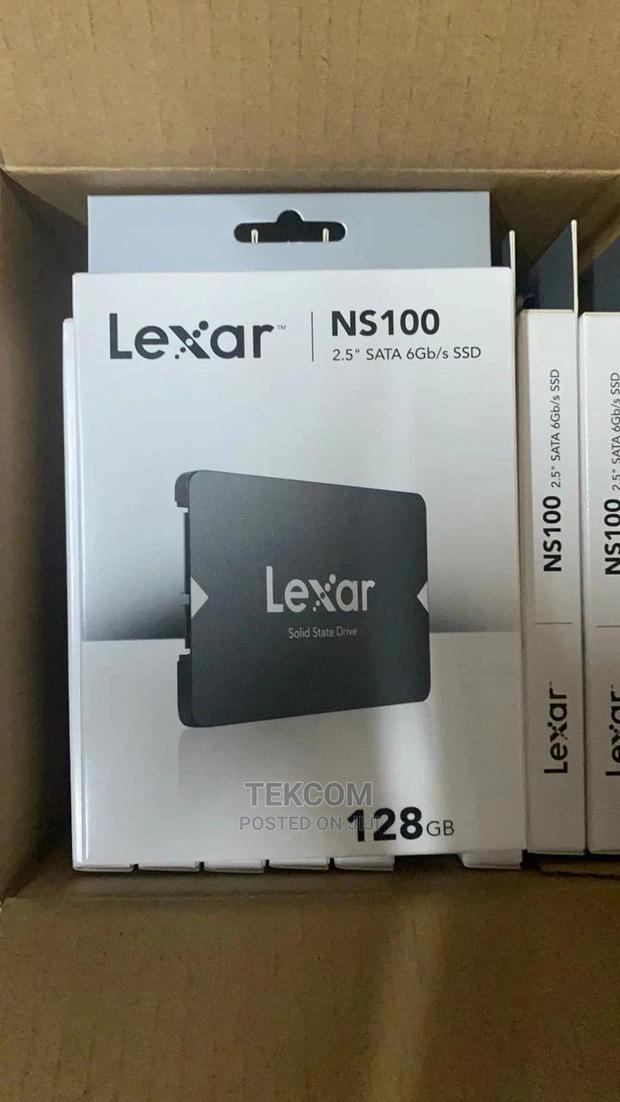 Lexar Ns100 128gb Ssd