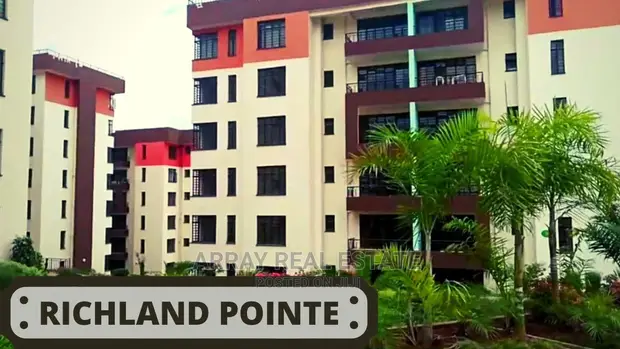 3bdrm Condo in Richland Pointe, Kahawa West for Sale