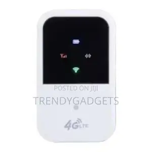 G Mobile Wifi Router Parameters
