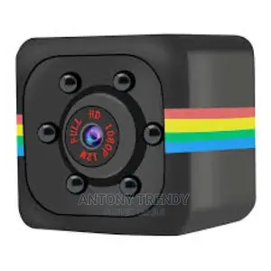 Thriverline SQ11 Mini Camera HD Camcorder Sports Mini DV Vid