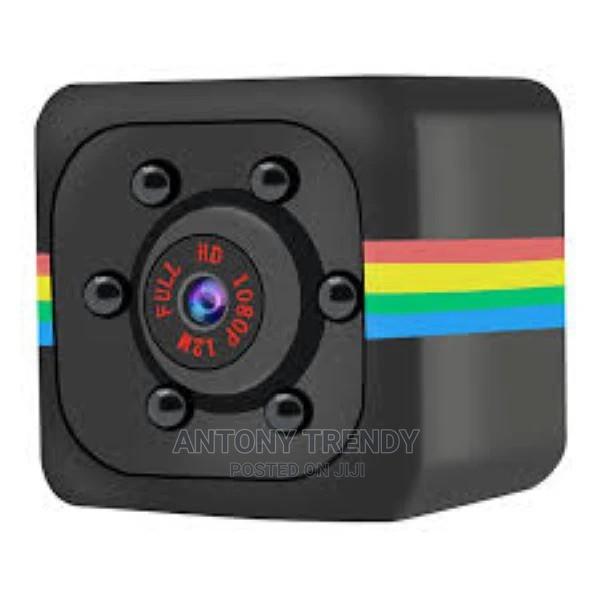 Thriverline SQ11 Mini Camera HD Camcorder Sports Mini DV Vid