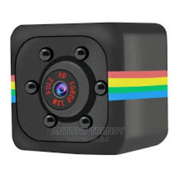 Thriverline SQ11 Mini Camera HD Camcorder Sports Mini DV Vid