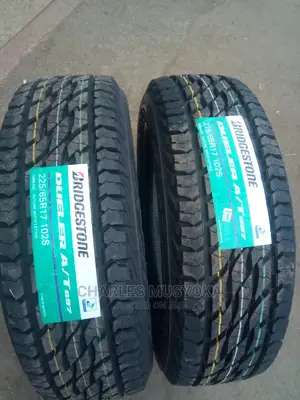 225/65 R 17 Bridgestone At