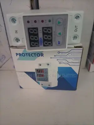 Automatic Voltage Switcher 63a