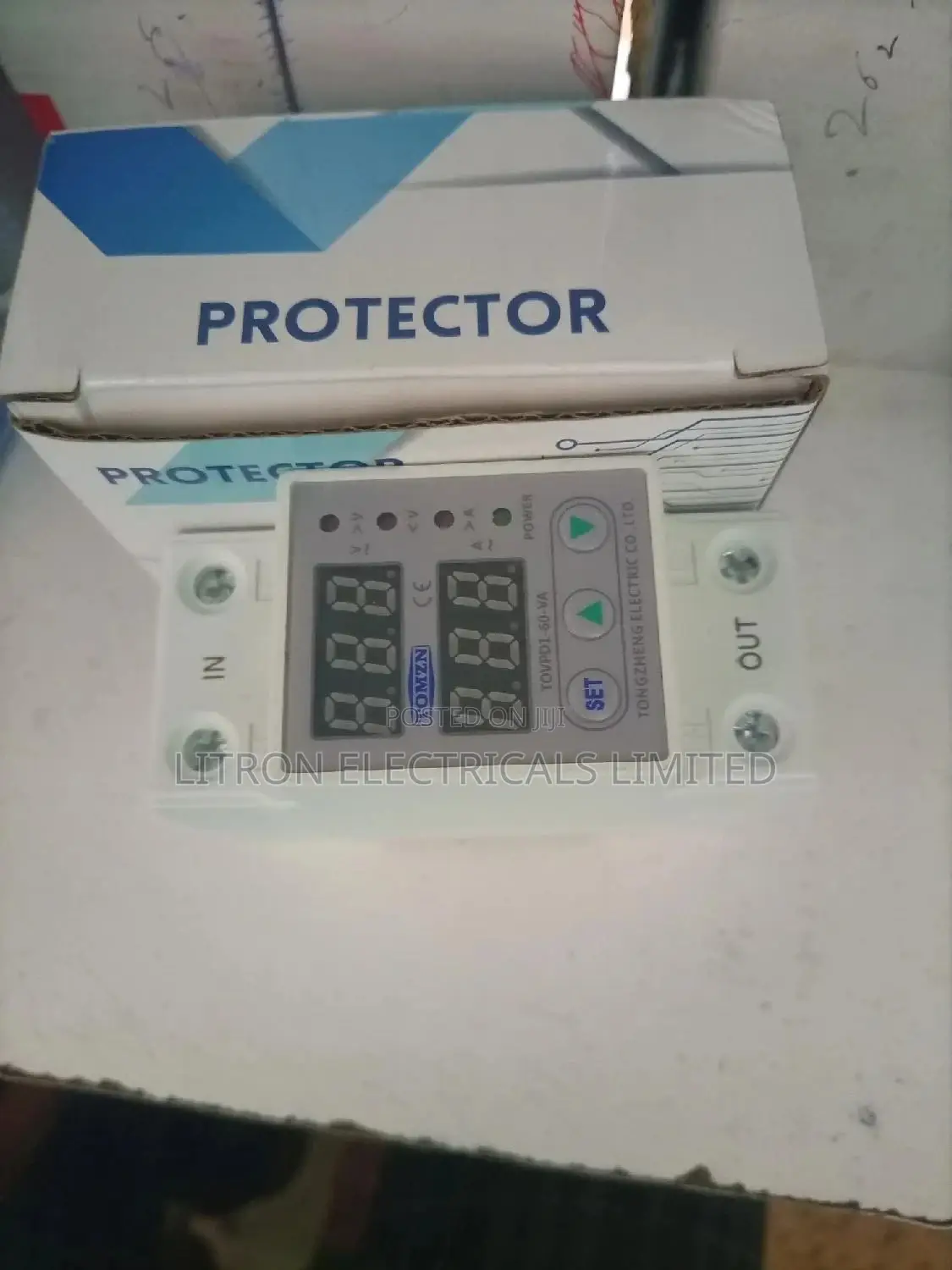 Automatic Voltage Switcher 63a