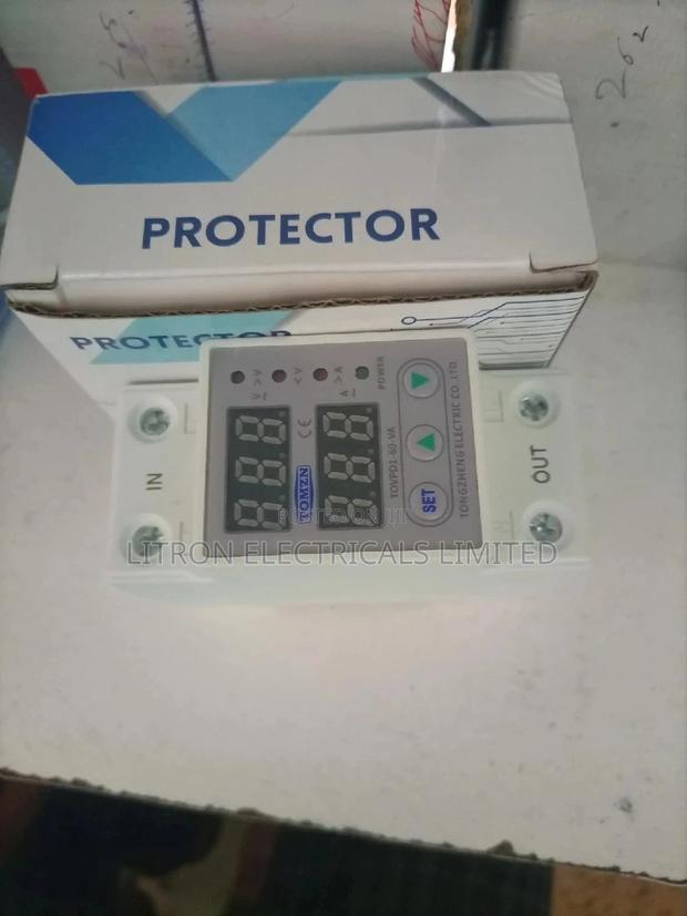 Automatic Voltage Switcher 63A - thumbnail 3