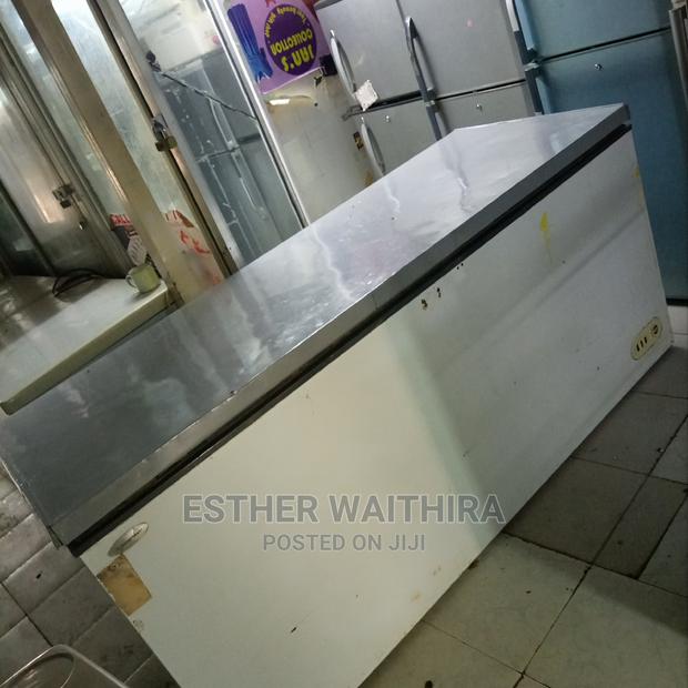 Ex Uk Deep Freezer 700 Litres