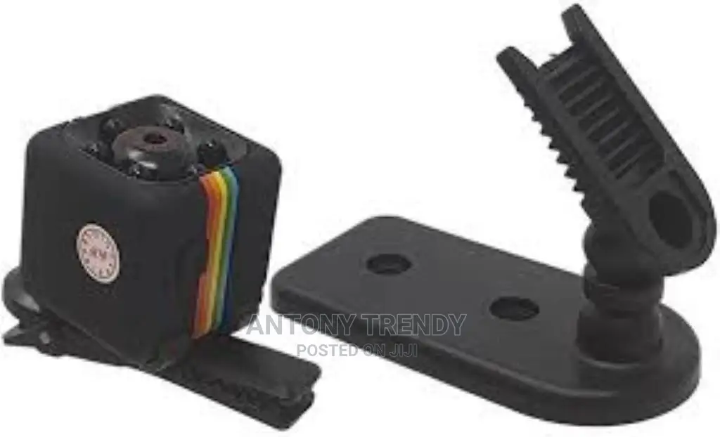 SQ11 Mini Micro HD Camera Dice Video Night Vision HD 1080P 9