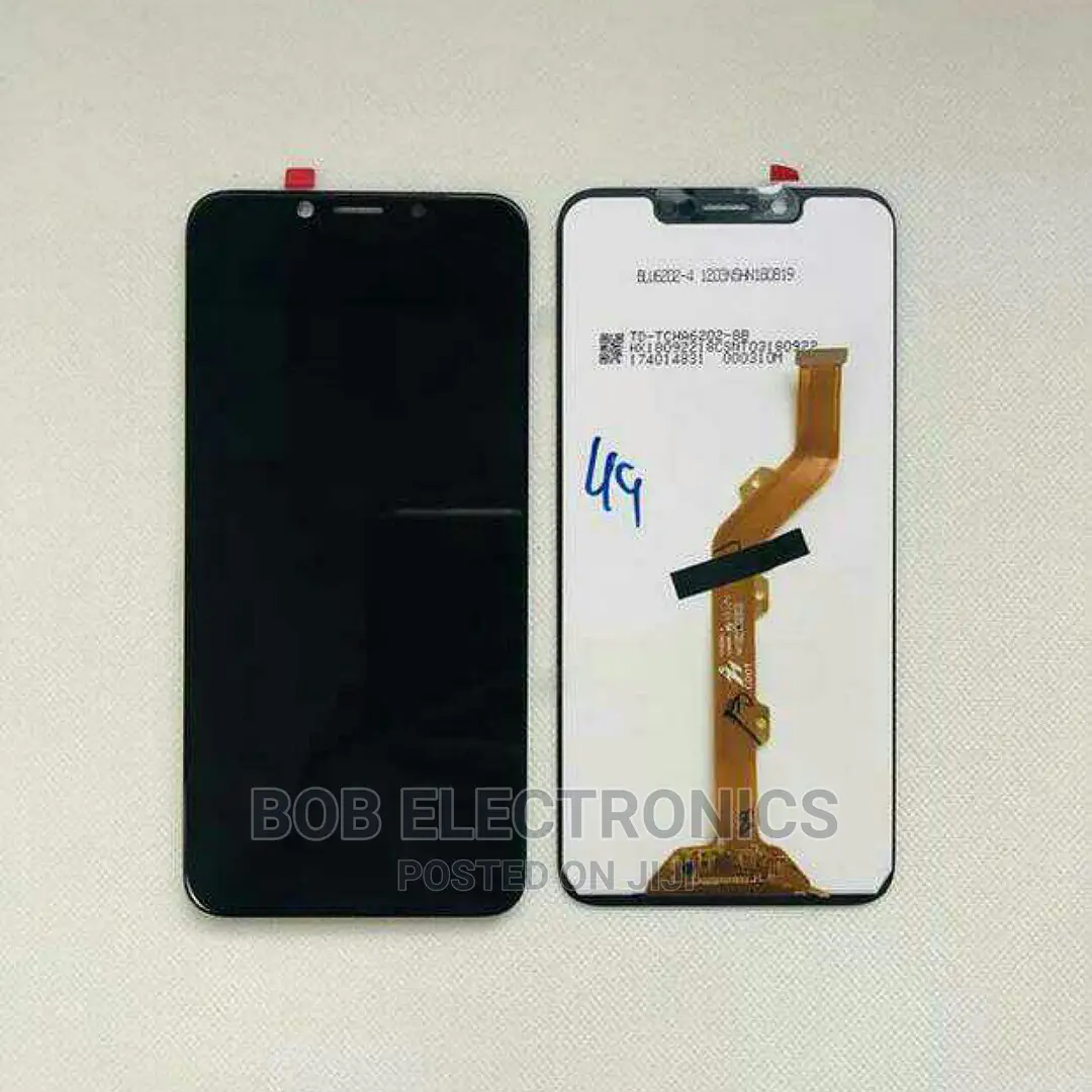 Tecno Camon 11 Guaranteed Screen Replacement