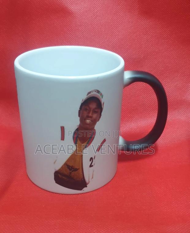 Black Magic Cups