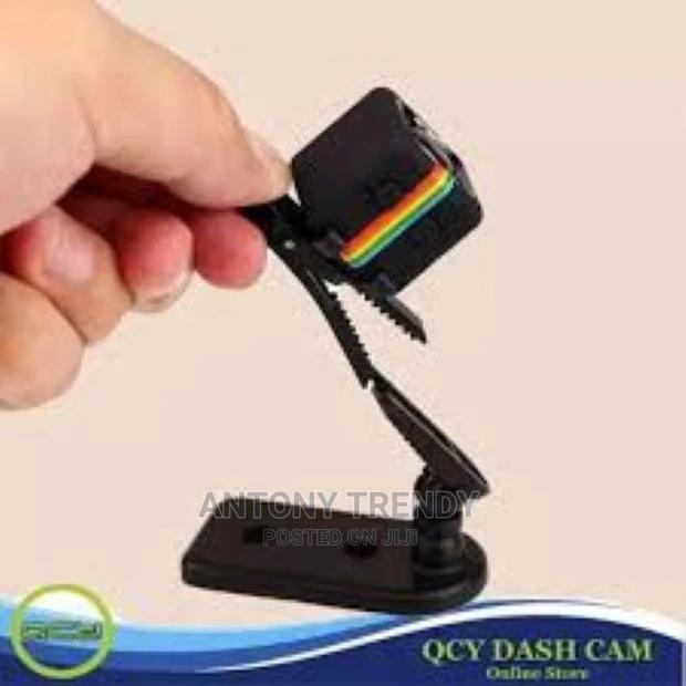 SQ11 HD 1080P Mini Car DVR DV Hidden Camera Spy Dash Cam Nig - main view