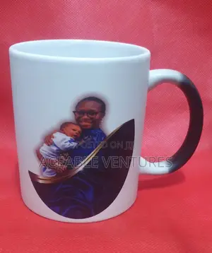Colour Changing Cups